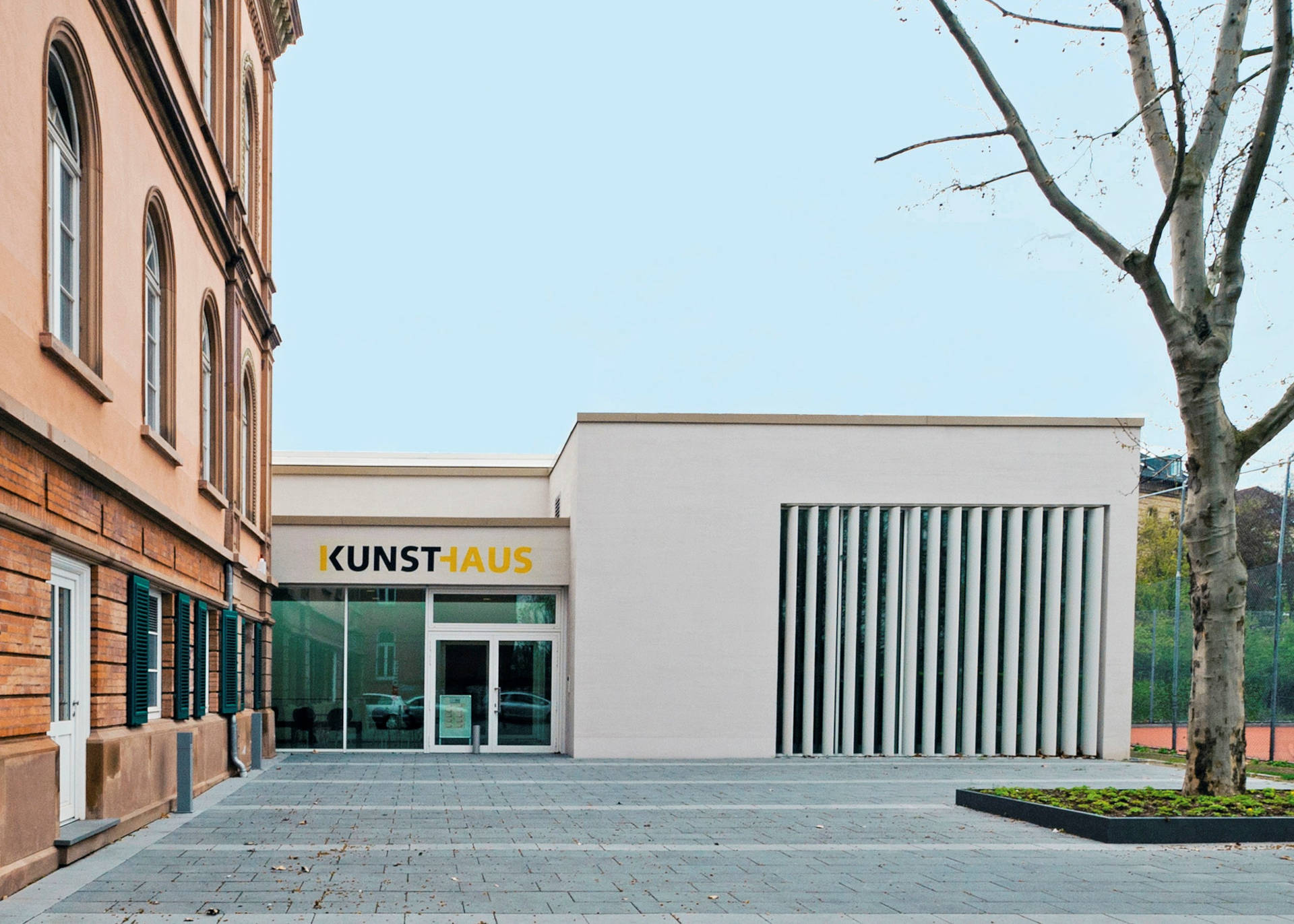 Kunsthaus Wiesbaden - Fotograf Patrick Baeuml